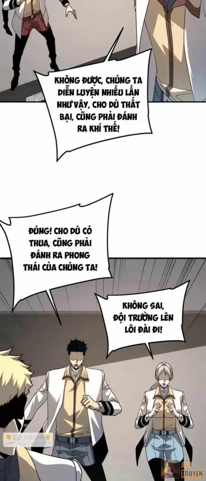 Toàn Cầu Dị Năng: Bắt Đầu Thức Tỉnh Tử Tiêu Thần Lôi - Chương 68 - ảnh 48