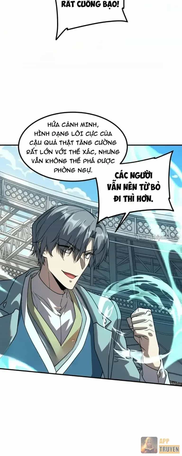 Toàn Cầu Dị Năng: Bắt Đầu Thức Tỉnh Tử Tiêu Thần Lôi - Chương 72 - ảnh 33