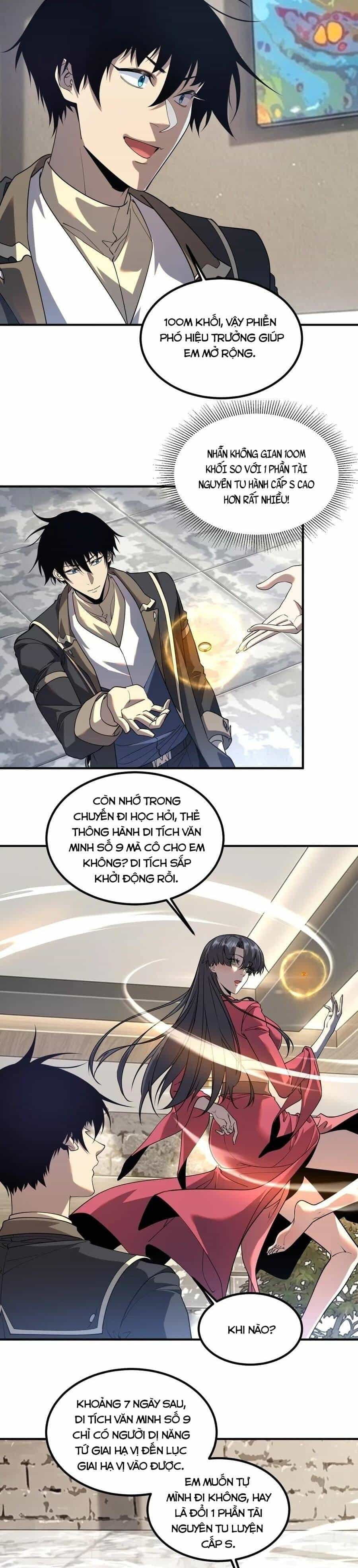 Toàn Cầu Dị Năng: Bắt Đầu Thức Tỉnh Tử Tiêu Thần Lôi - Chương 80 - ảnh 19
