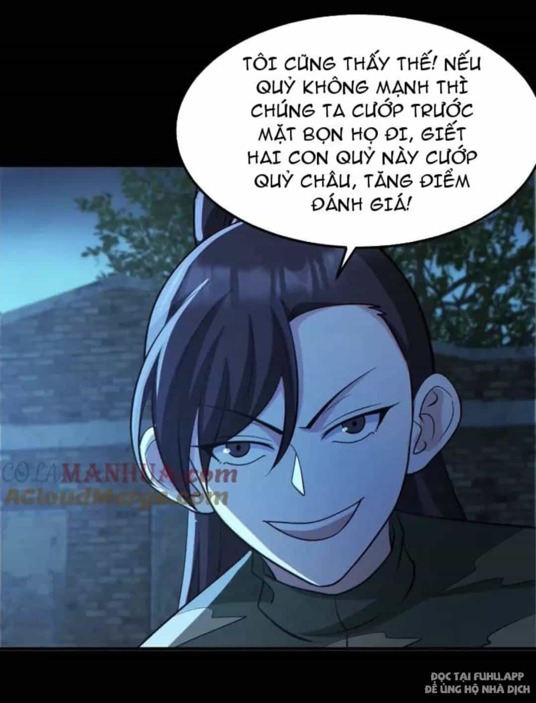Toàn Cầu Ngự Quỷ: Trong Cơ Thể Ta Có Hàng Trăm Triệu Con Quỷ - Chương 99 - ảnh 29