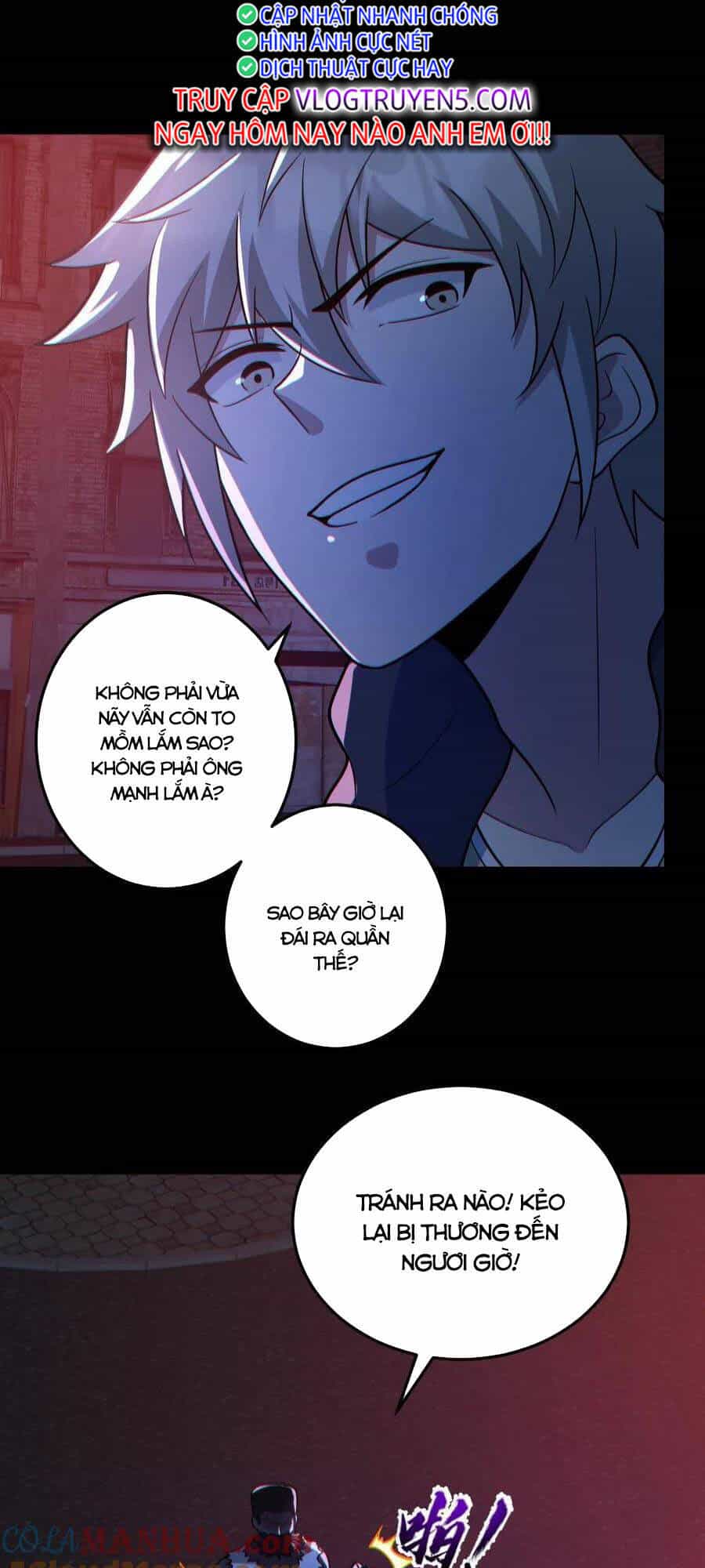Toàn Cầu Ngự Quỷ: Trong Cơ Thể Ta Có Hàng Trăm Triệu Con Quỷ - Chương 128 - ảnh 5