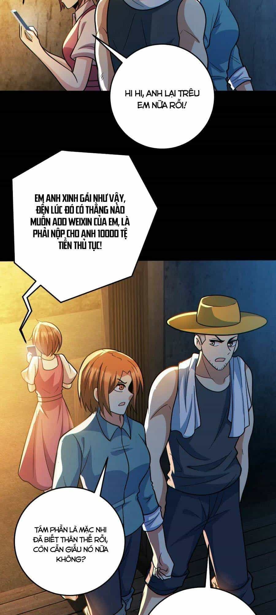 Toàn Cầu Ngự Quỷ: Trong Cơ Thể Ta Có Hàng Trăm Triệu Con Quỷ - Chương 133 - ảnh 16