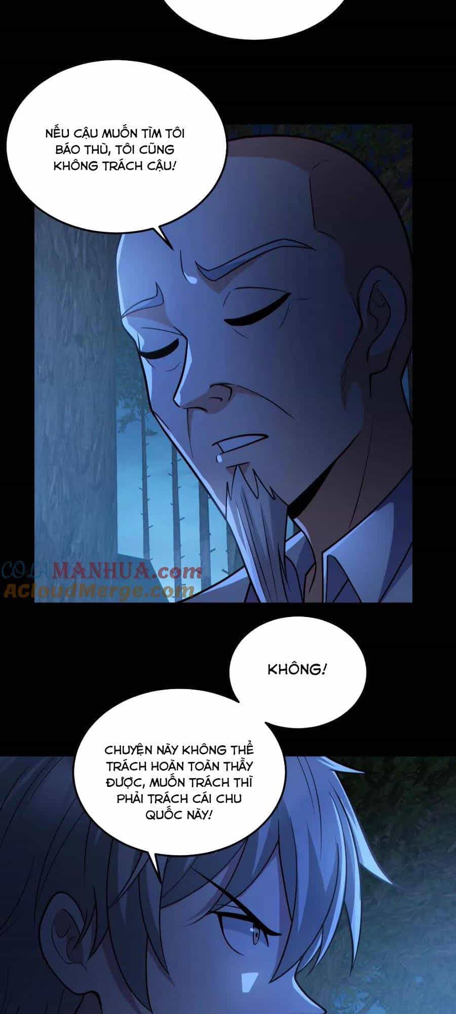 Toàn Cầu Ngự Quỷ: Trong Cơ Thể Ta Có Hàng Trăm Triệu Con Quỷ - Chương 143 - ảnh 13