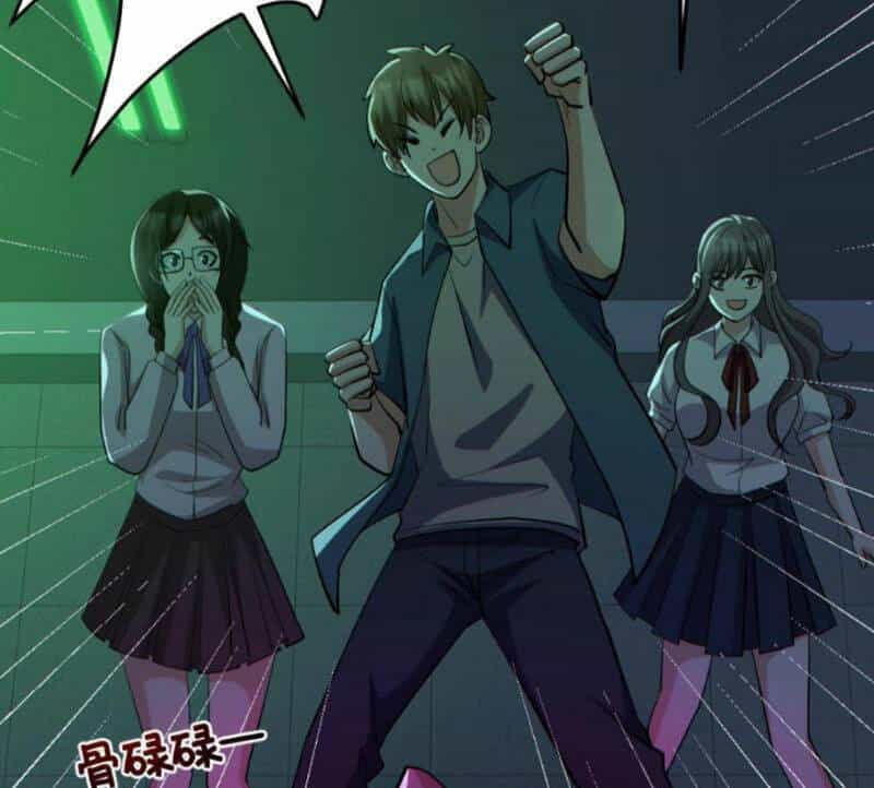 Toàn Cầu Ngự Quỷ: Trong Cơ Thể Ta Có Hàng Trăm Triệu Con Quỷ - Chương 161 - ảnh 33