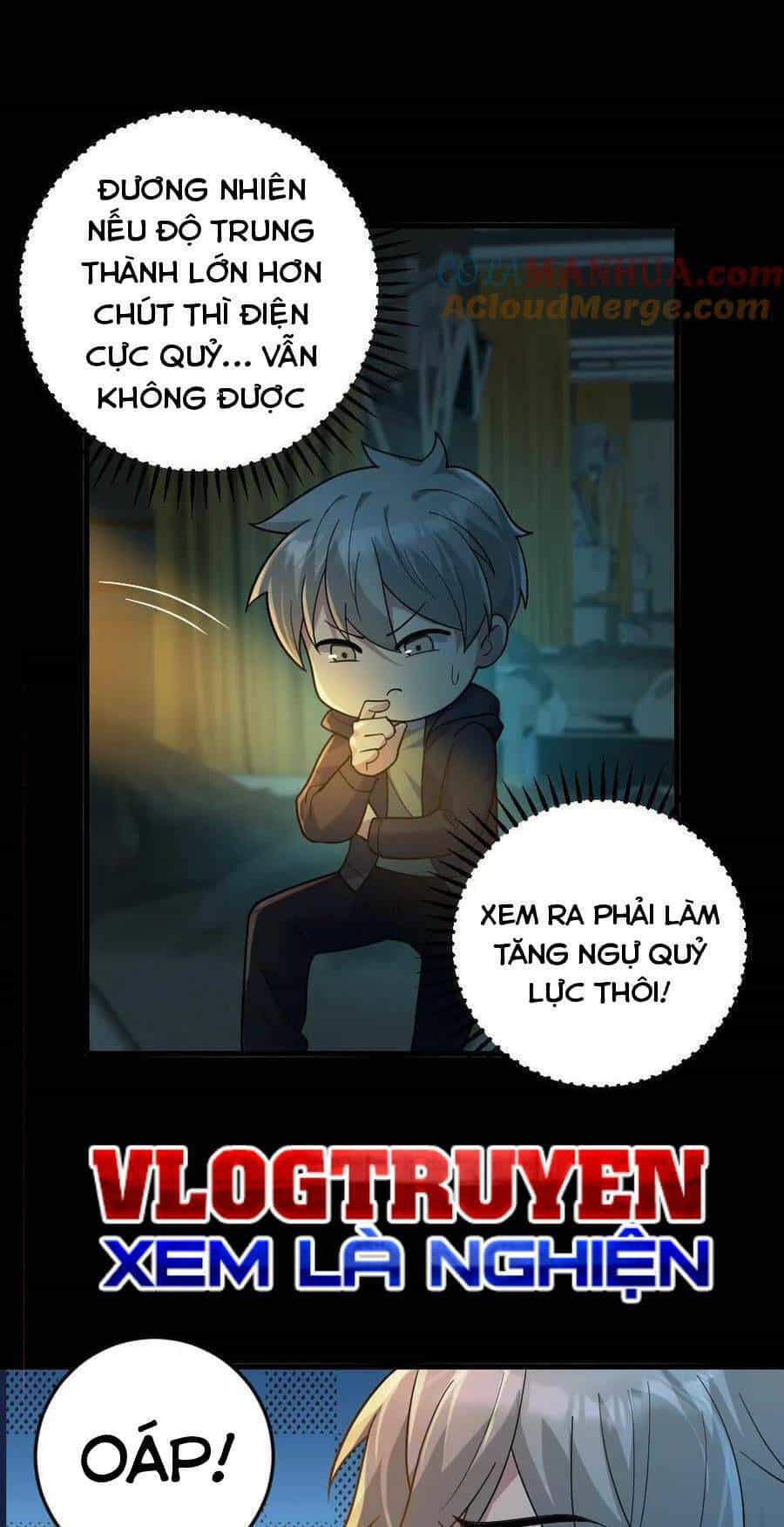 Toàn Cầu Ngự Quỷ: Trong Cơ Thể Ta Có Hàng Trăm Triệu Con Quỷ - Chương 17 - ảnh 23