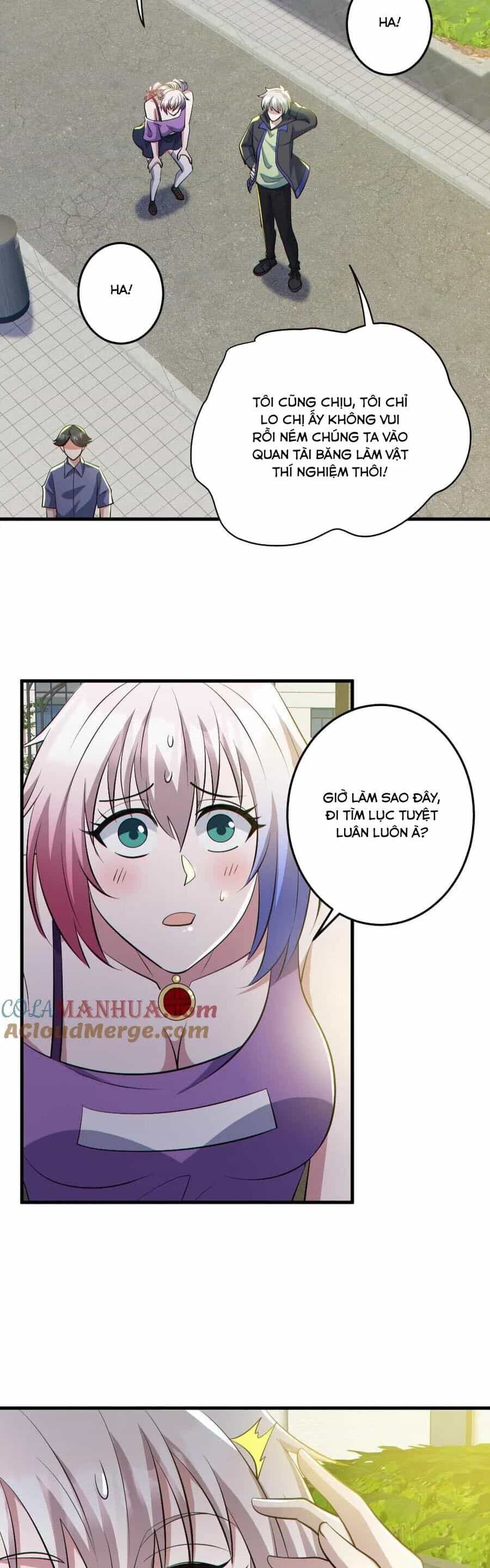 Toàn Cầu Ngự Quỷ: Trong Cơ Thể Ta Có Hàng Trăm Triệu Con Quỷ - Chương 190 - ảnh 2