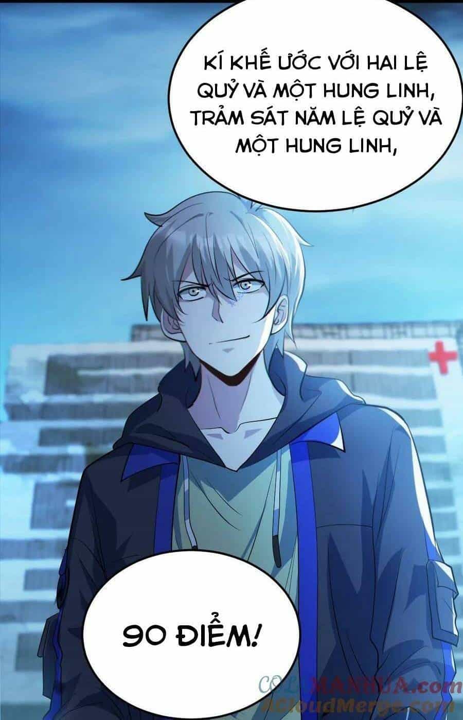 Toàn Cầu Ngự Quỷ: Trong Cơ Thể Ta Có Hàng Trăm Triệu Con Quỷ - Chương 22 - ảnh 8