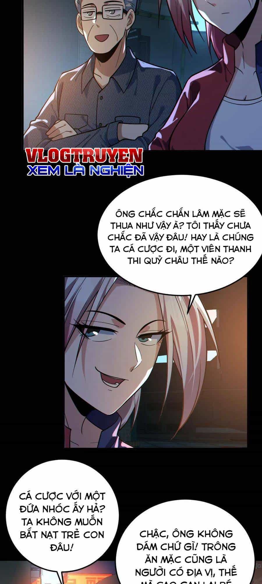 Toàn Cầu Ngự Quỷ: Trong Cơ Thể Ta Có Hàng Trăm Triệu Con Quỷ - Chương 37 - ảnh 22