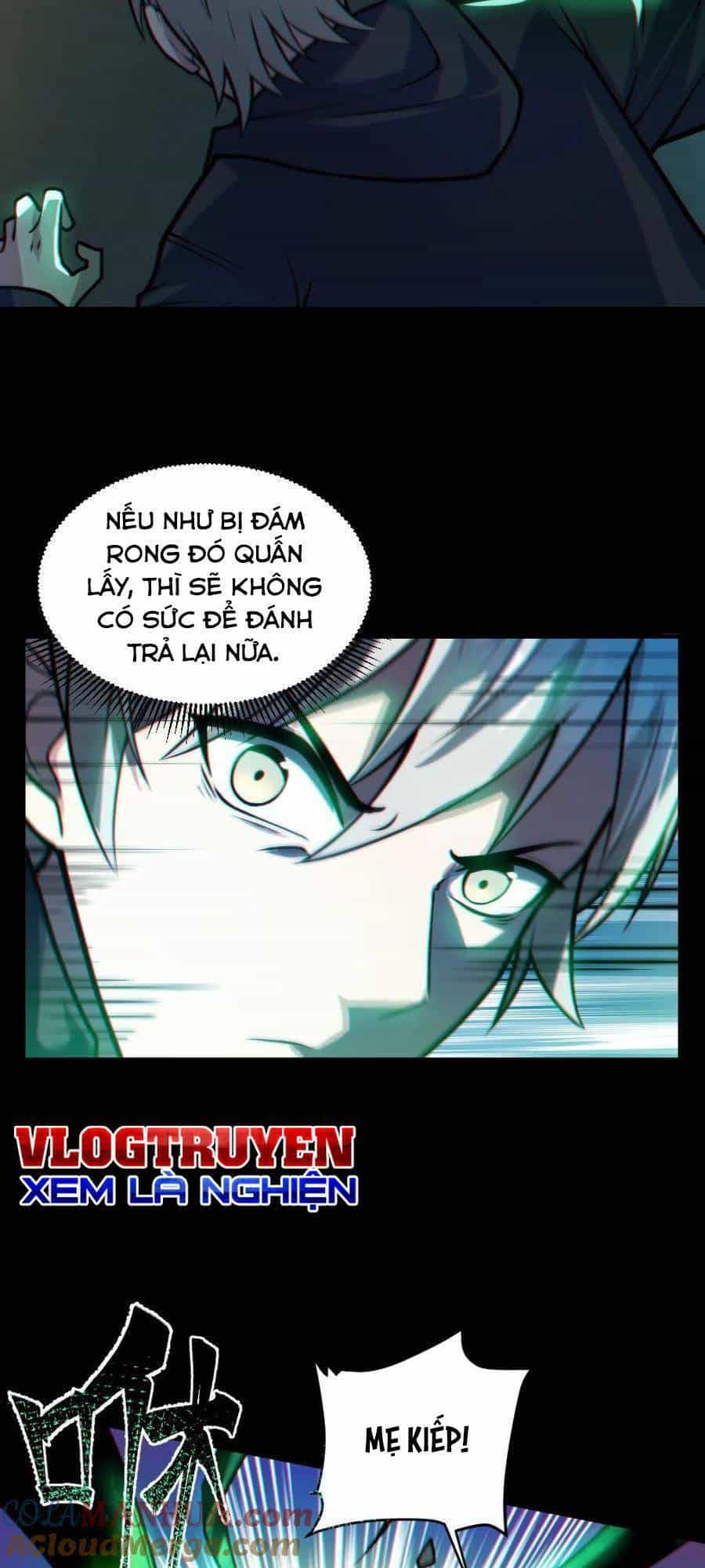 Toàn Cầu Ngự Quỷ: Trong Cơ Thể Ta Có Hàng Trăm Triệu Con Quỷ - Chương 38 - ảnh 5
