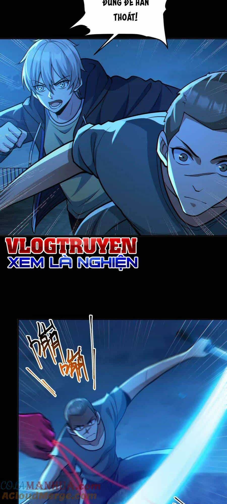 Toàn Cầu Ngự Quỷ: Trong Cơ Thể Ta Có Hàng Trăm Triệu Con Quỷ - Chương 55 - ảnh 14