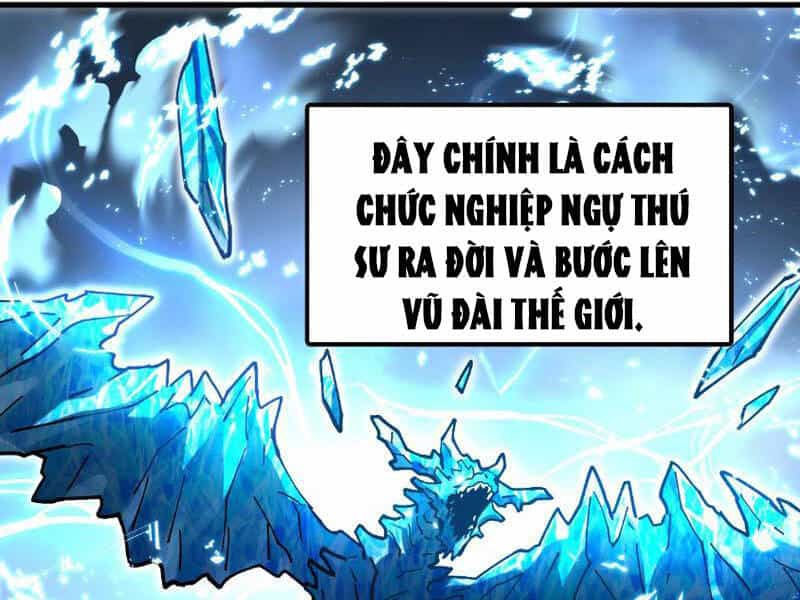 Toàn Cầu Ngự Thú: Ta Có Thể Thấy Lộ Tuyến Tiến Hoá - Chương 1 - ảnh 29