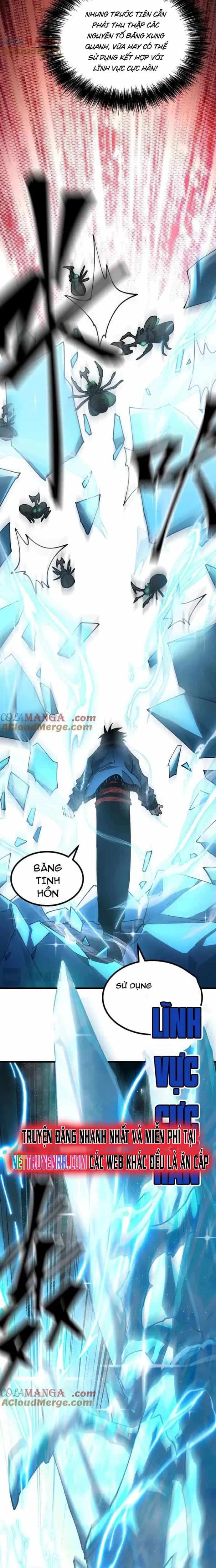 Toàn Cầu Ngự Thú: Ta Có Thể Thấy Lộ Tuyến Tiến Hoá - Chương 10 - ảnh 11
