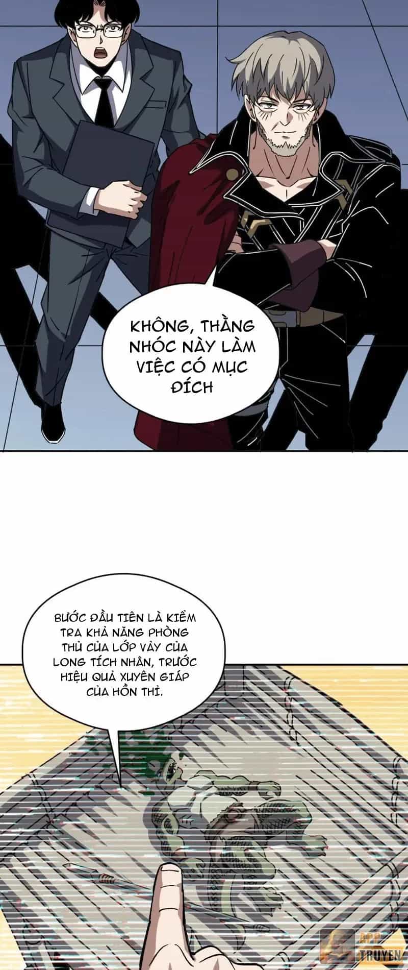 Toàn Cầu Ngự Thú: Ta Có Thể Thấy Lộ Tuyến Tiến Hoá - Chương 104 - ảnh 39