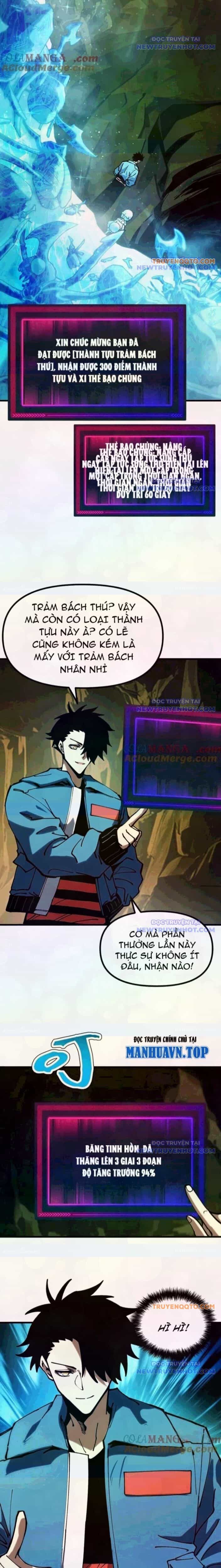 Toàn Cầu Ngự Thú: Ta Có Thể Thấy Lộ Tuyến Tiến Hoá - Chương 11 - ảnh 5