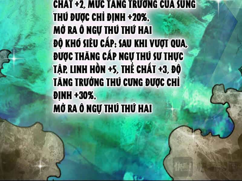 Toàn Cầu Ngự Thú: Ta Có Thể Thấy Lộ Tuyến Tiến Hoá - Chương 3 - ảnh 155