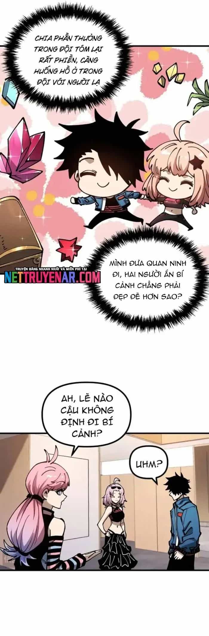 Toàn Cầu Ngự Thú: Ta Có Thể Thấy Lộ Tuyến Tiến Hoá - Chương 49 - ảnh 8