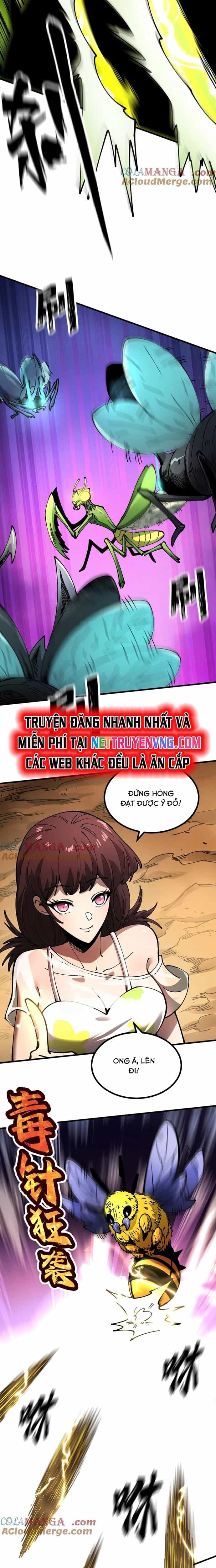 Toàn Cầu Ngự Thú: Ta Có Thể Thấy Lộ Tuyến Tiến Hoá - Chương 9 - ảnh 4