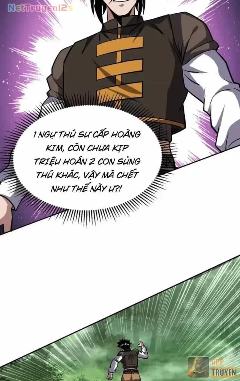 Toàn Cầu Ngự Thú: Ta Có Thể Thấy Lộ Tuyến Tiến Hoá - Chương 92 - ảnh 36