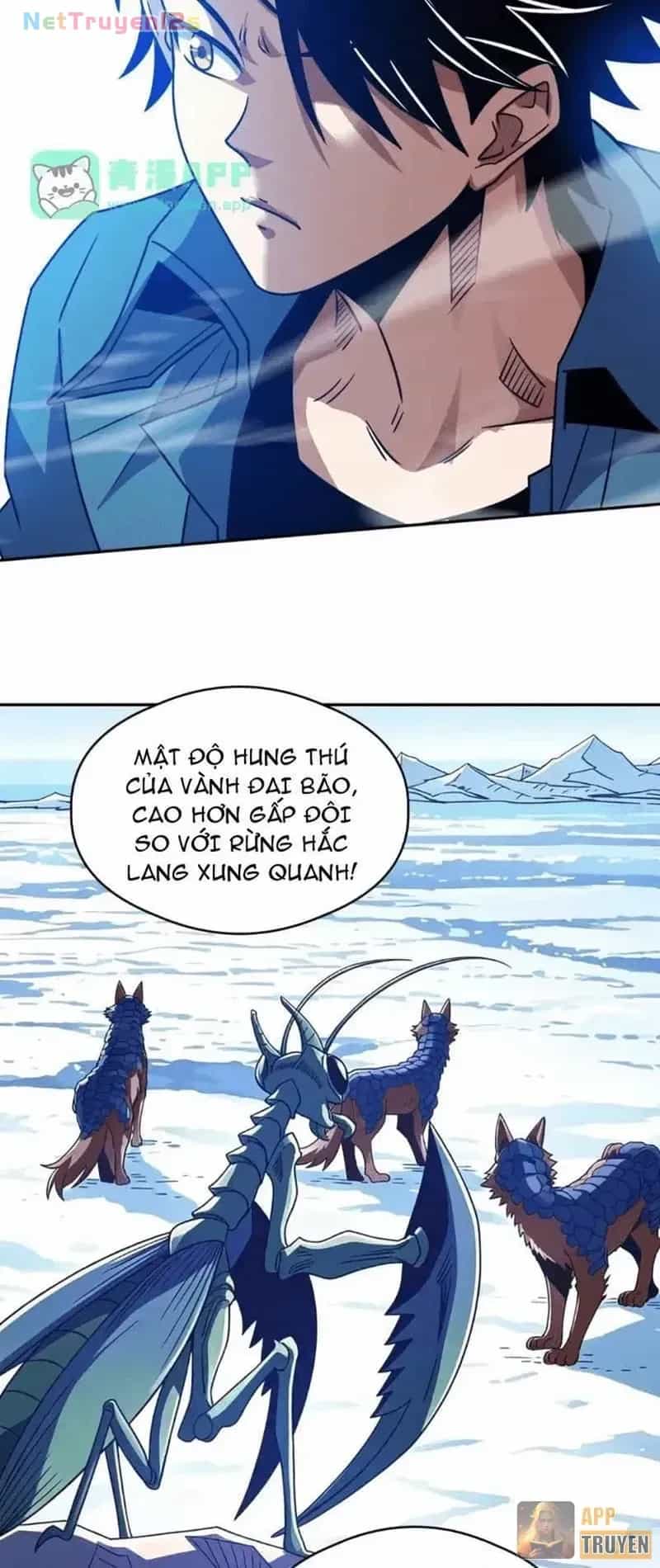 Toàn Cầu Ngự Thú: Ta Có Thể Thấy Lộ Tuyến Tiến Hoá - Chương 93 - ảnh 29