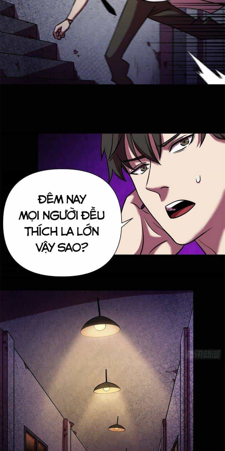 Toàn Cầu Sụp Đổ - Chương 10 - ảnh 9