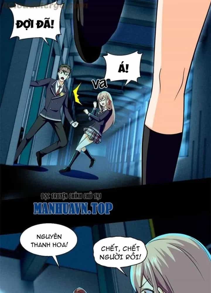 Toàn Cầu Sụp Đổ - Chương 101 - ảnh 15