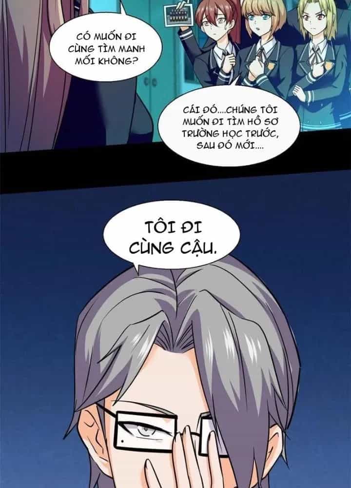 Toàn Cầu Sụp Đổ - Chương 102 - ảnh 19