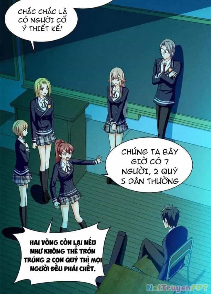 Toàn Cầu Sụp Đổ - Chương 102 - ảnh 67