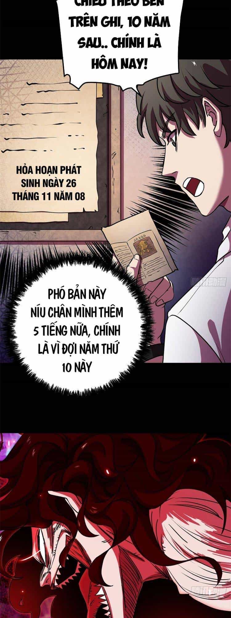 Toàn Cầu Sụp Đổ - Chương 11 - ảnh 15