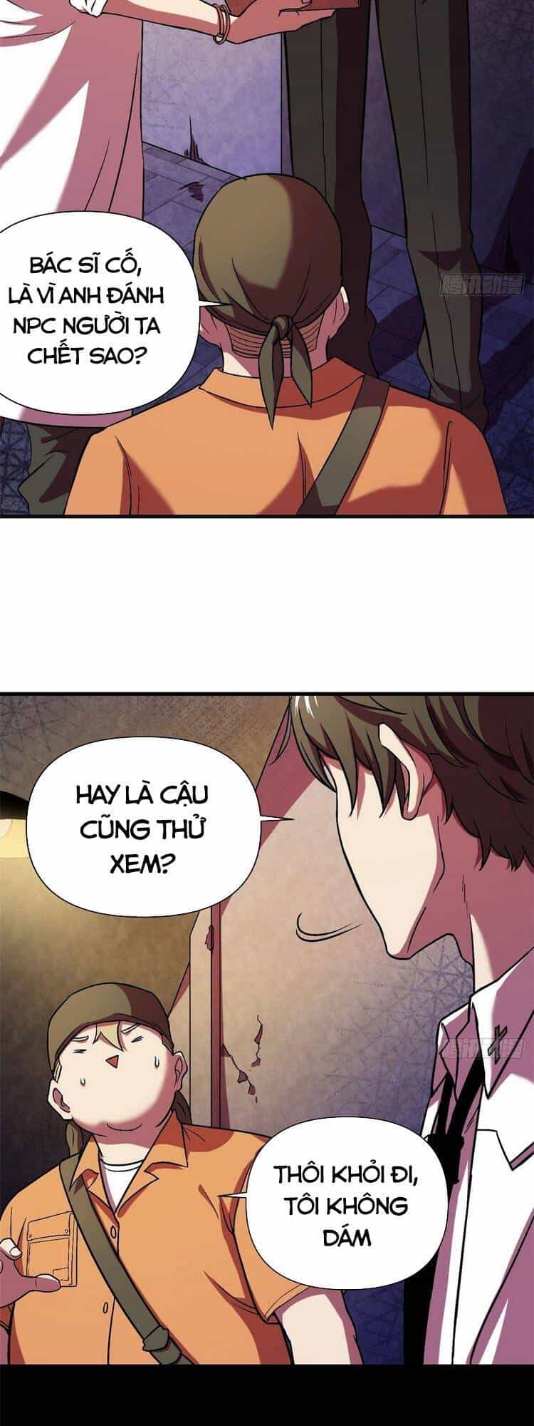 Toàn Cầu Sụp Đổ - Chương 11 - ảnh 5