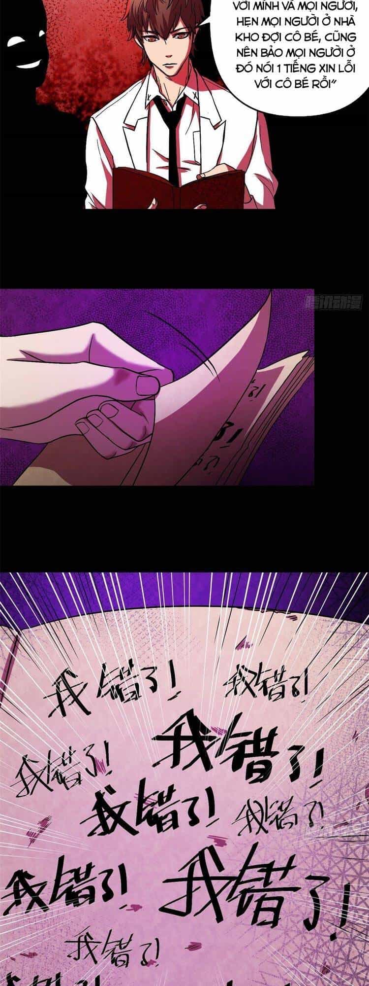 Toàn Cầu Sụp Đổ - Chương 11 - ảnh 7