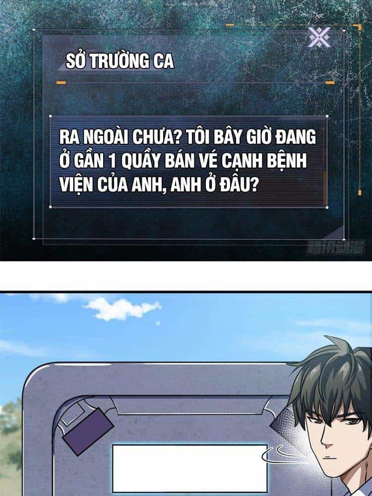 Toàn Cầu Sụp Đổ - Chương 13 - ảnh 10
