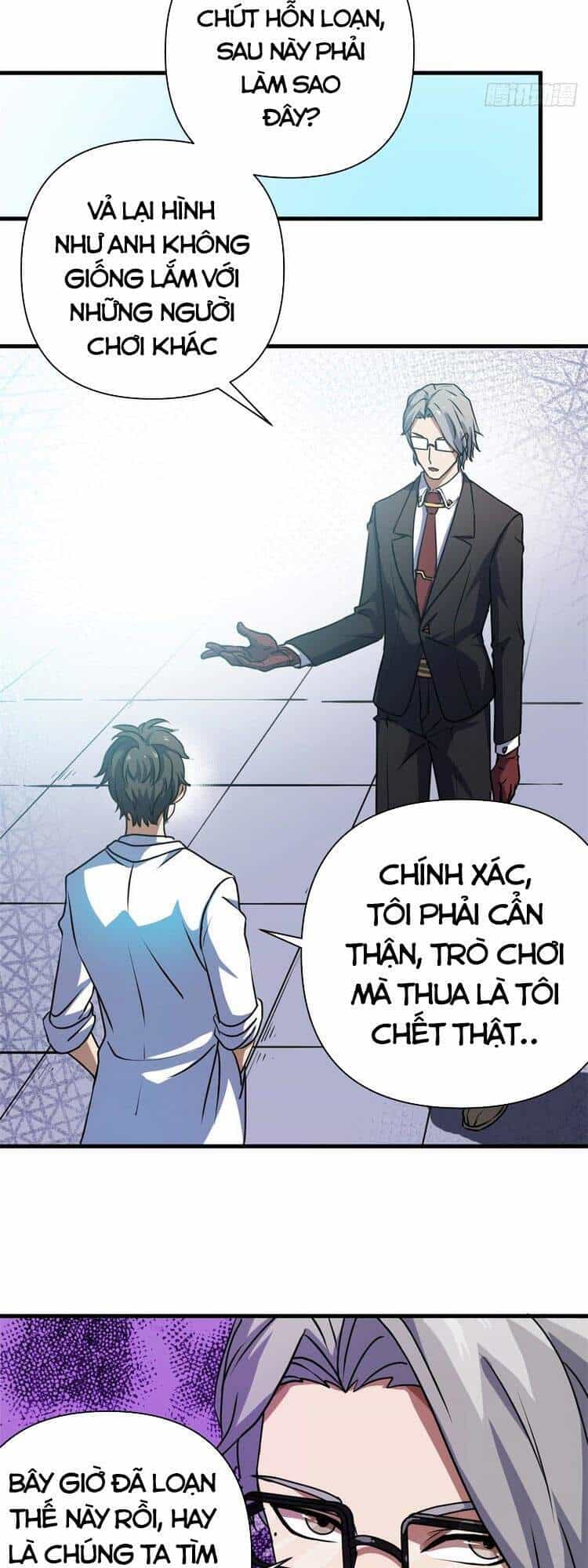 Toàn Cầu Sụp Đổ - Chương 13 - ảnh 13
