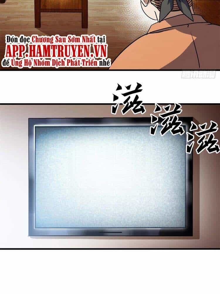 Toàn Cầu Sụp Đổ - Chương 13 - ảnh 22