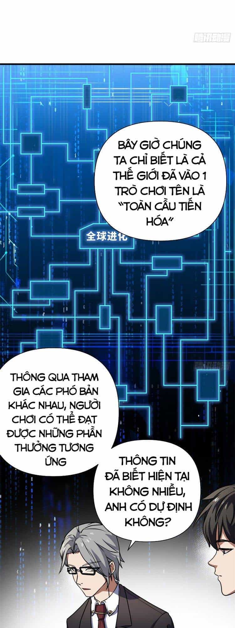 Toàn Cầu Sụp Đổ - Chương 13 - ảnh 31