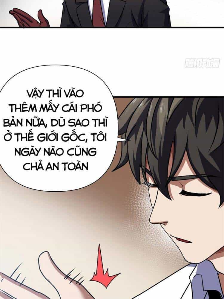 Toàn Cầu Sụp Đổ - Chương 13 - ảnh 32