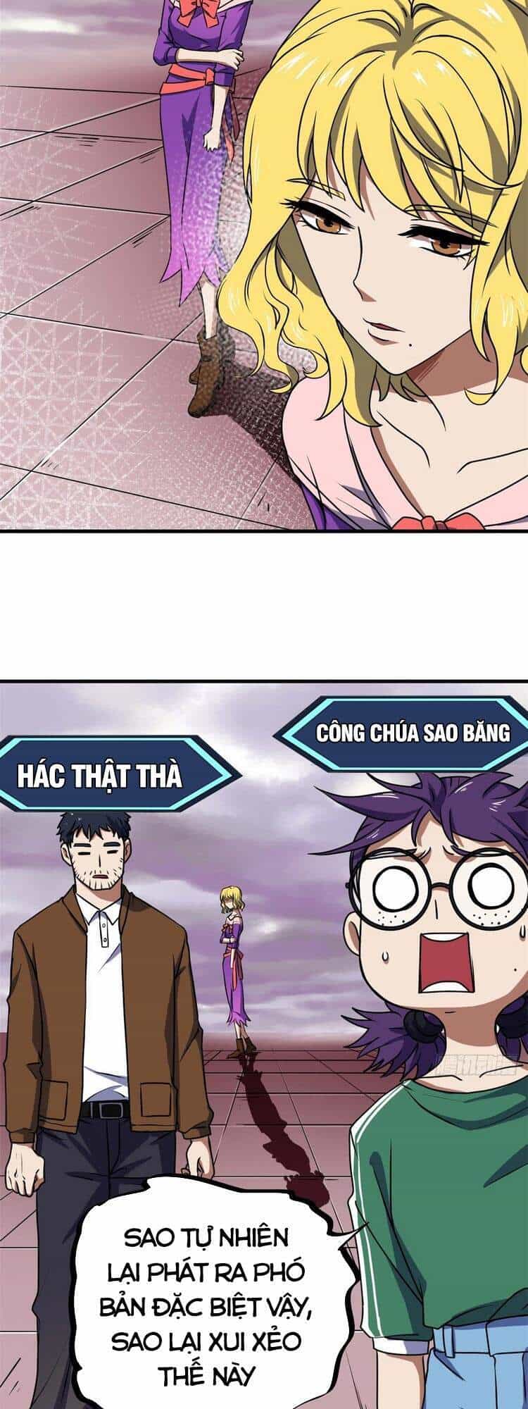 Toàn Cầu Sụp Đổ - Chương 14 - ảnh 23
