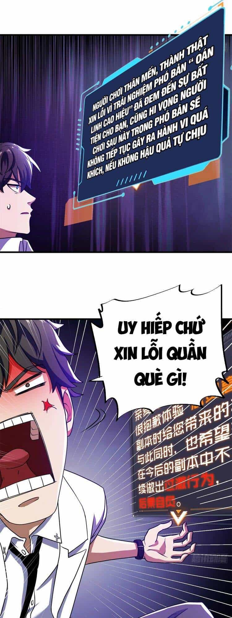 Toàn Cầu Sụp Đổ - Chương 14 - ảnh 3