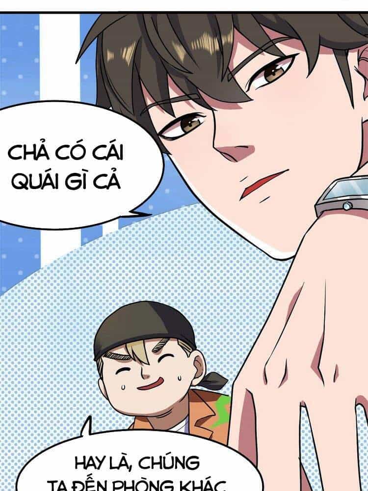 Toàn Cầu Sụp Đổ - Chương 16 - ảnh 10