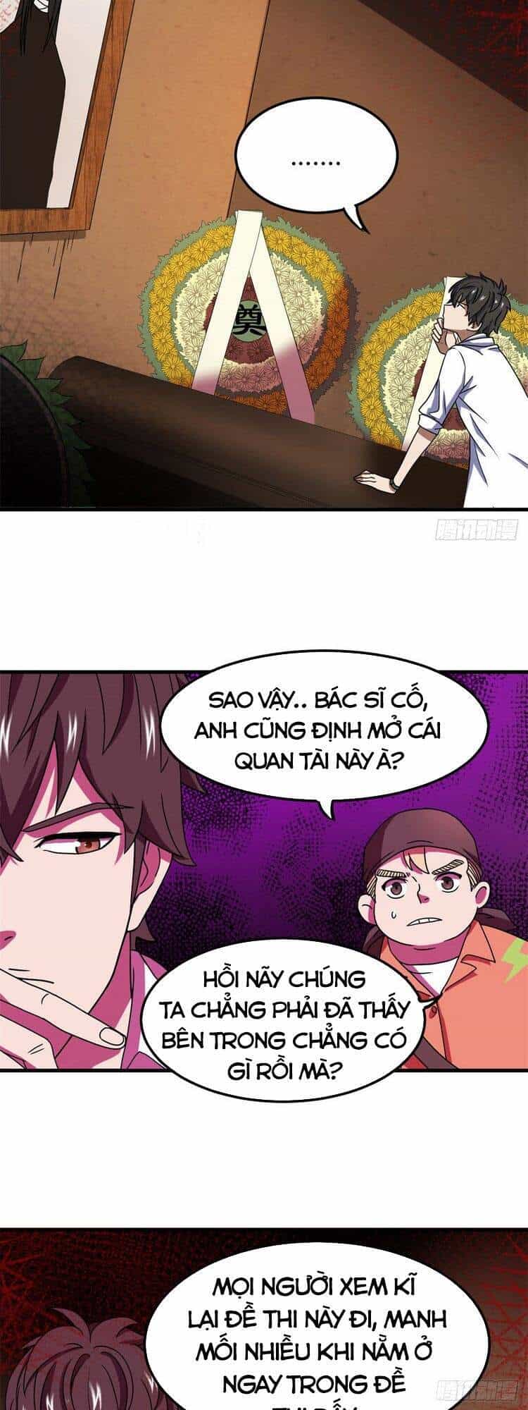 Toàn Cầu Sụp Đổ - Chương 16 - ảnh 15