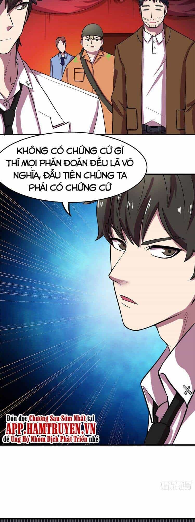 Toàn Cầu Sụp Đổ - Chương 17 - ảnh 17