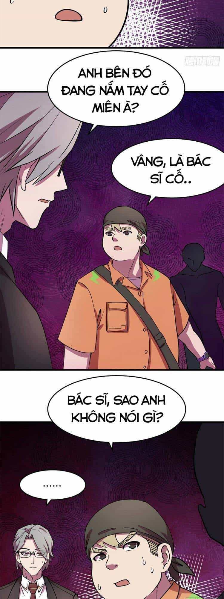 Toàn Cầu Sụp Đổ - Chương 18 - ảnh 13