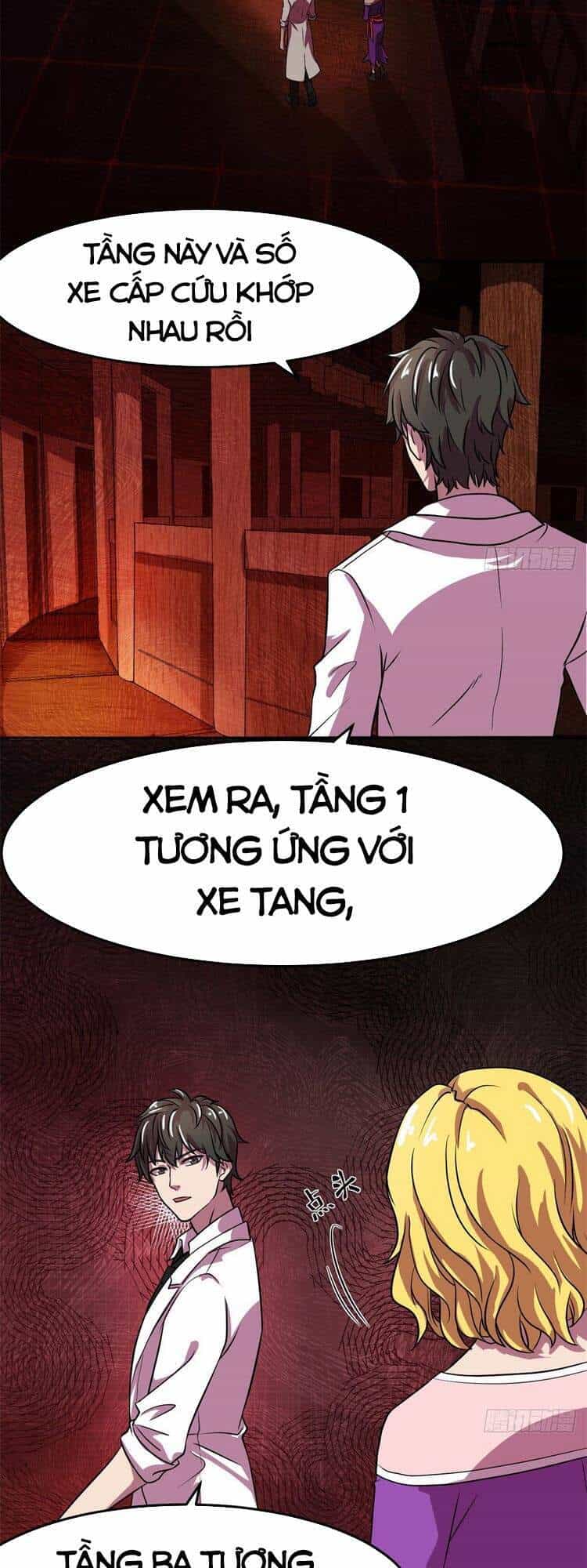 Toàn Cầu Sụp Đổ - Chương 18 - ảnh 23
