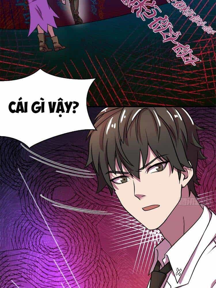 Toàn Cầu Sụp Đổ - Chương 18 - ảnh 26