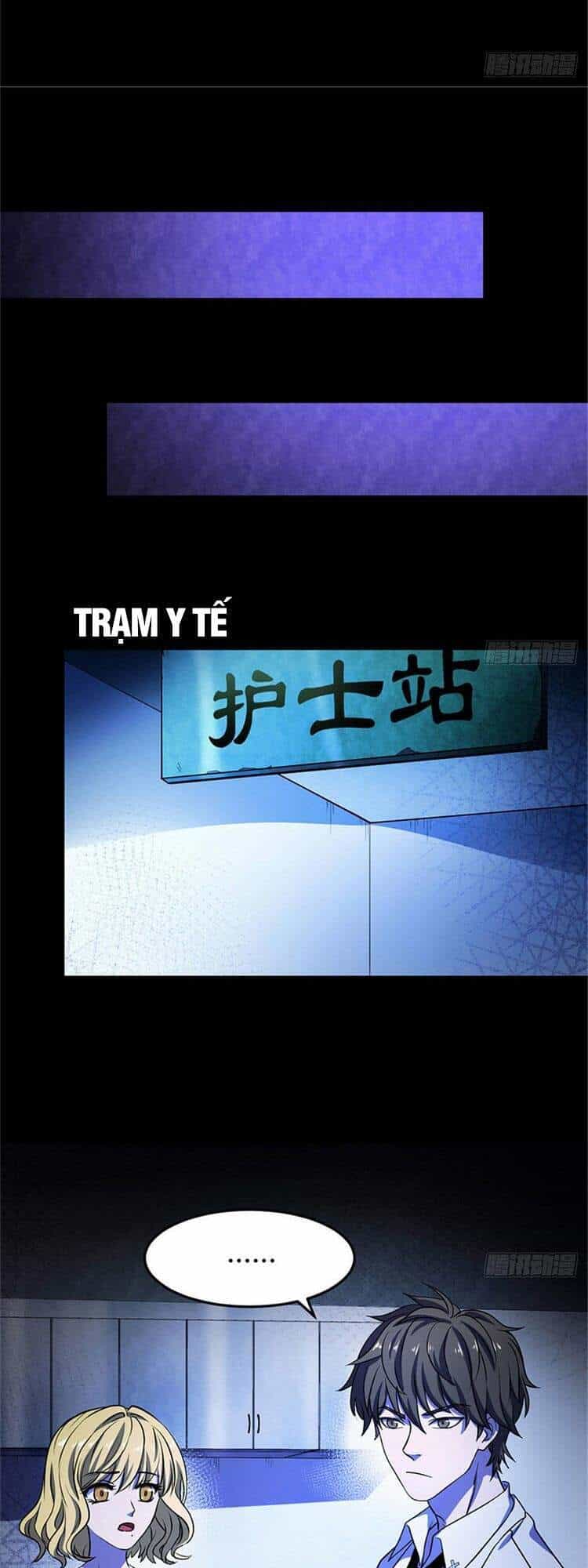 Toàn Cầu Sụp Đổ - Chương 19 - ảnh 11