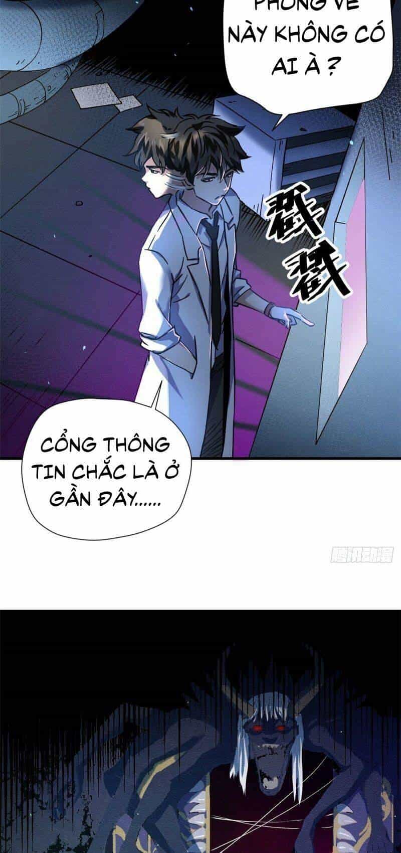 Toàn Cầu Sụp Đổ - Chương 2 - ảnh 17
