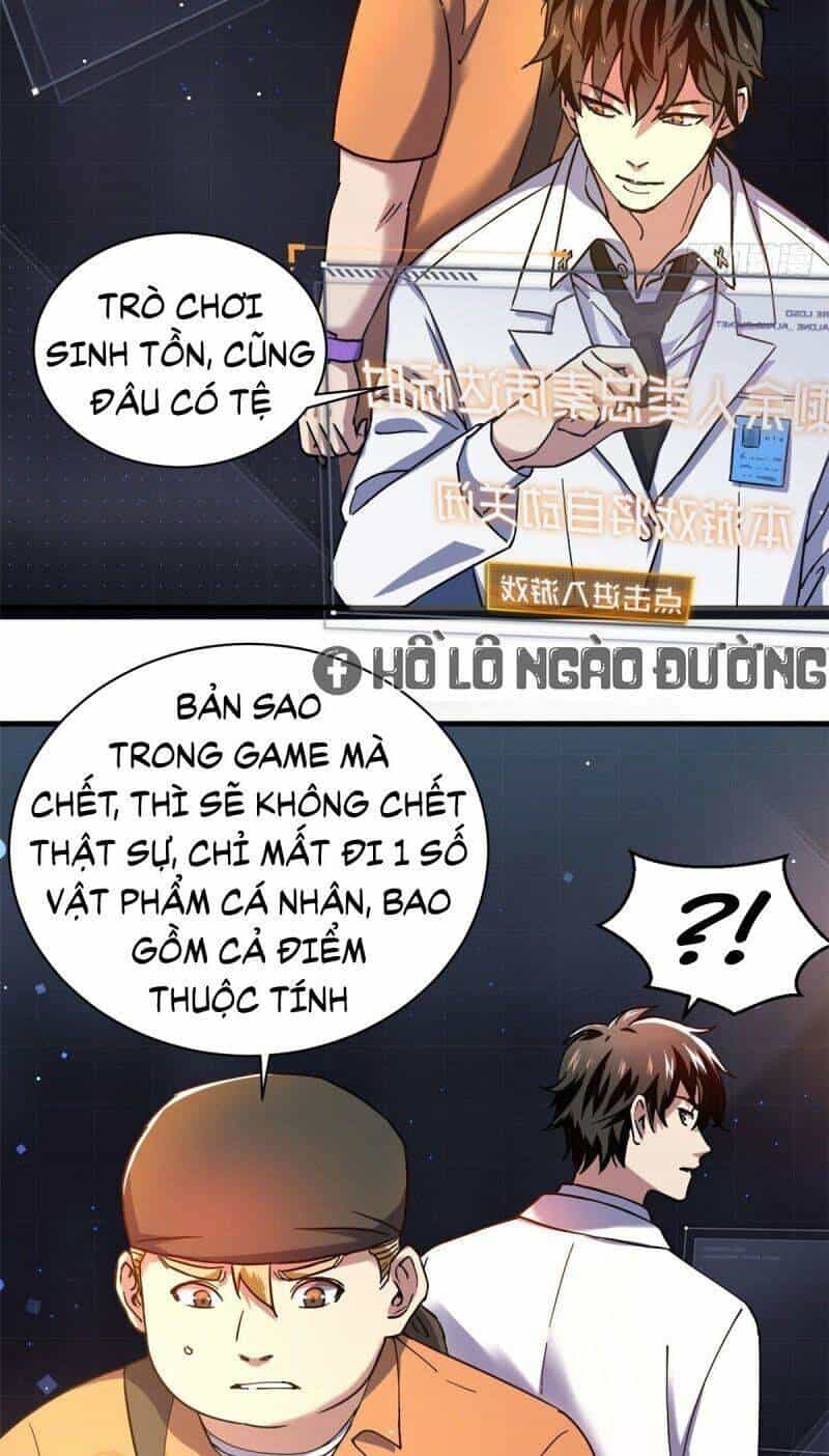 Toàn Cầu Sụp Đổ - Chương 2 - ảnh 3