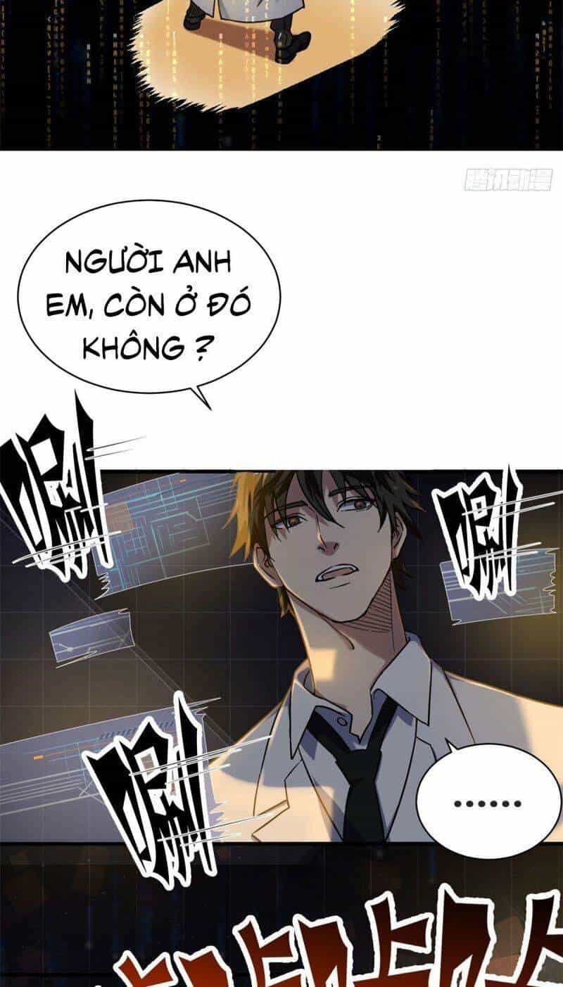 Toàn Cầu Sụp Đổ - Chương 2 - ảnh 7