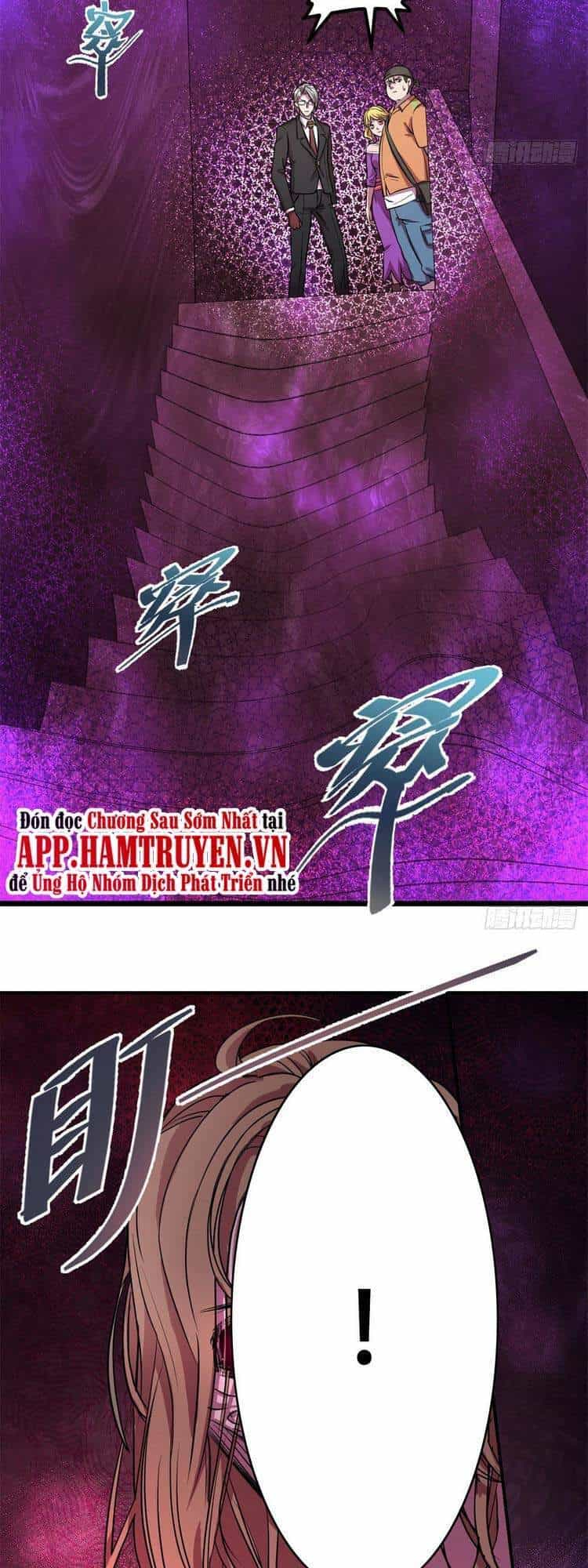 Toàn Cầu Sụp Đổ - Chương 21 - ảnh 17