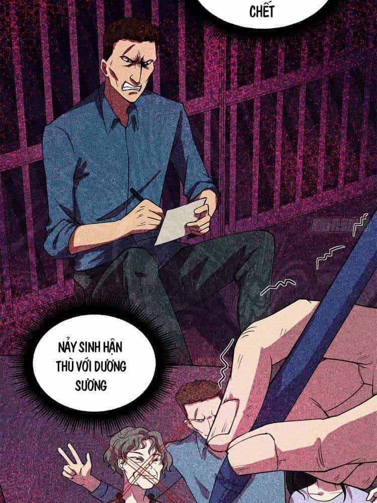 Toàn Cầu Sụp Đổ - Chương 21 - ảnh 6