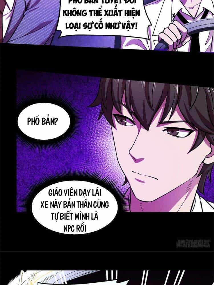 Toàn Cầu Sụp Đổ - Chương 22 - ảnh 27